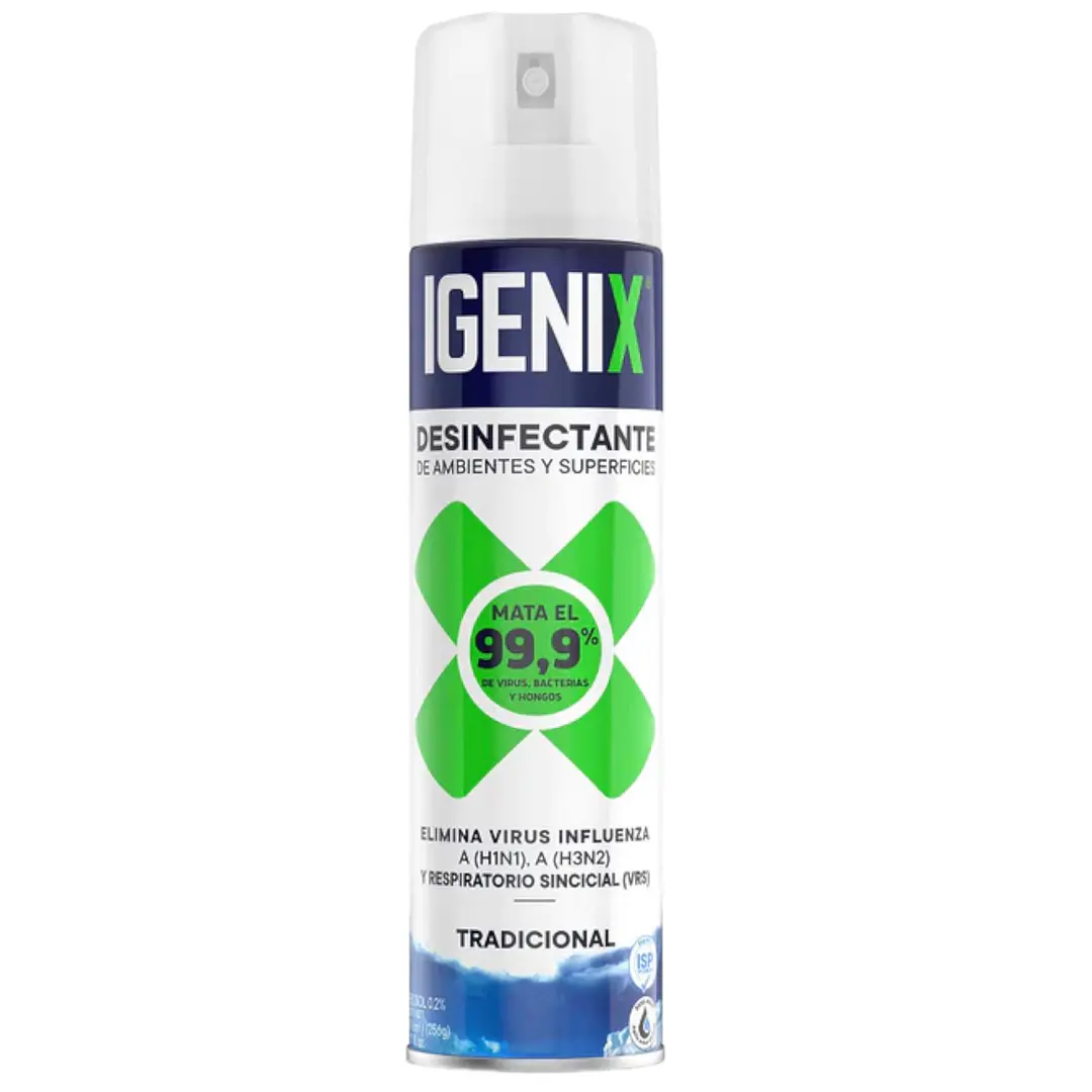 IGENIX Desinfectante Tradicional Aerosol