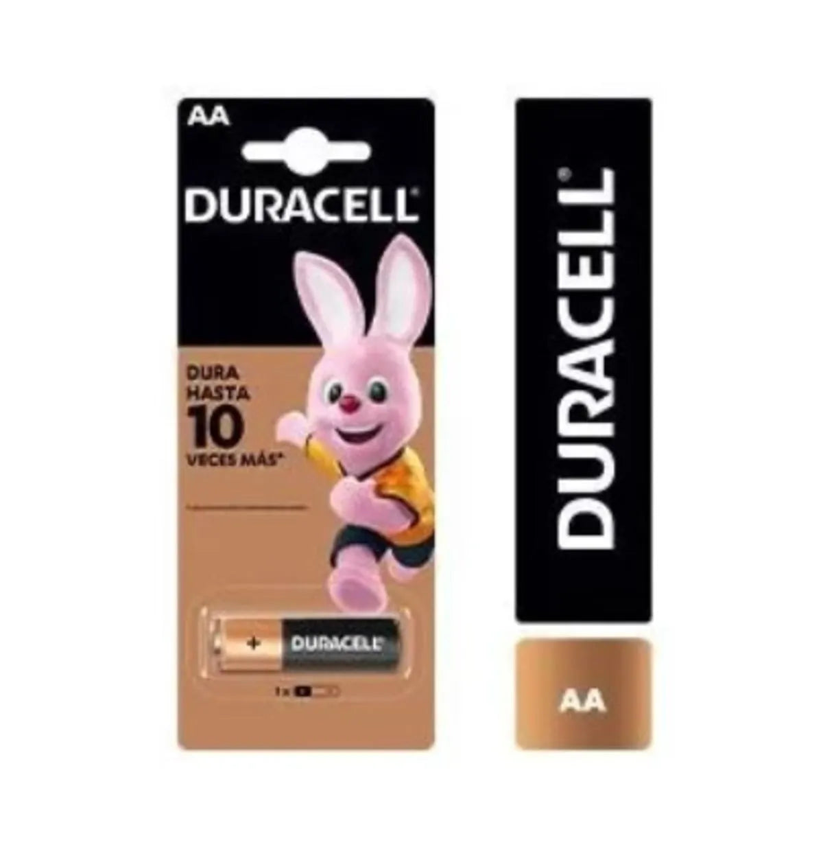 Pila Duracell Alcalina DURACELL AA 1 un