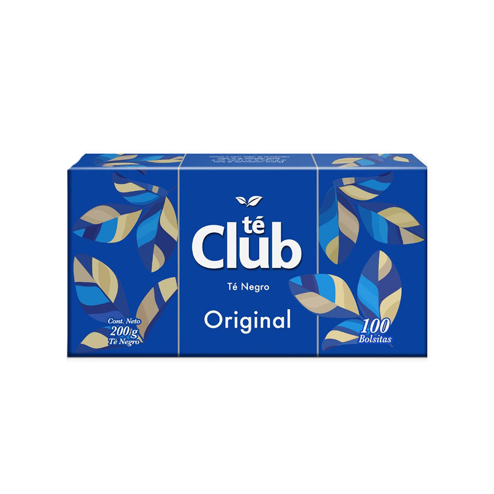Té Original Club 100 Bolsas