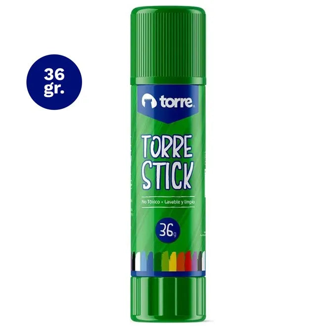 Pegamento en Barra TORRE 36g
