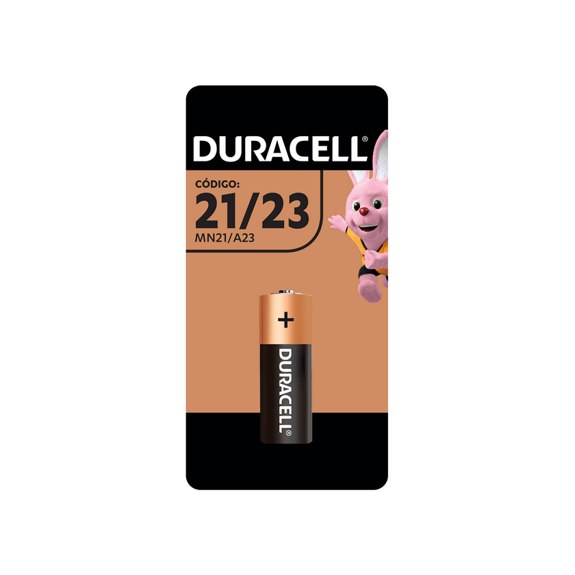 Pila Duracell Mn21 A23 X 1 Un