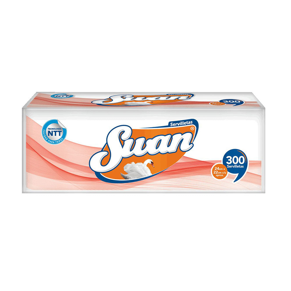 Servilletas SWAN 300 un