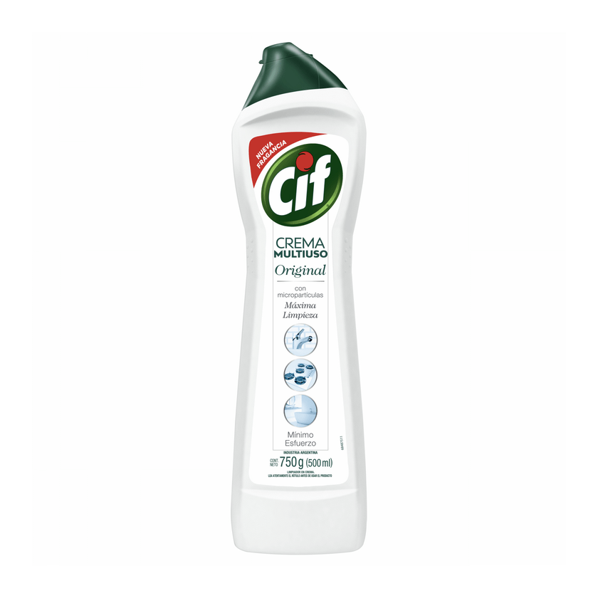 CIF CREMA ORIGINAL 750 ML