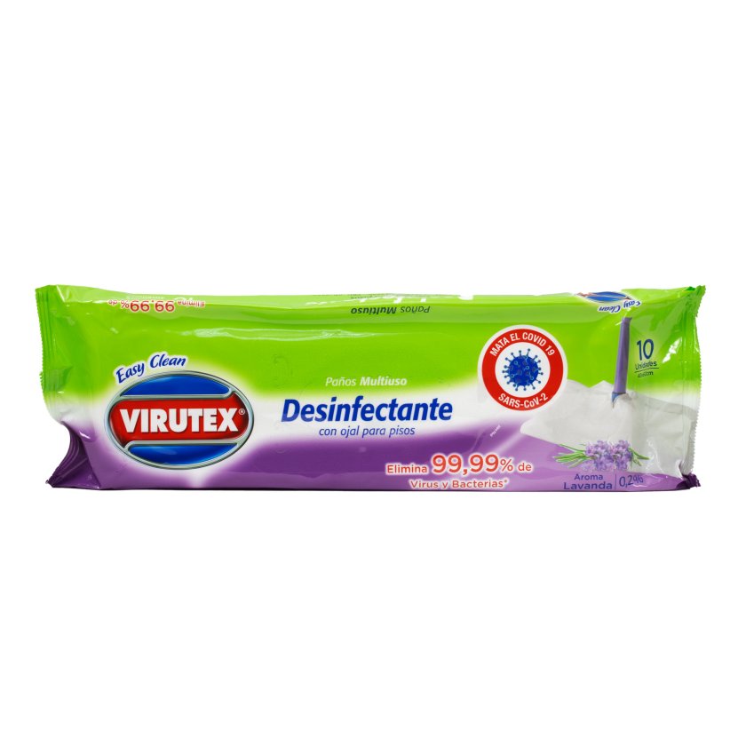 Virutex trapero Humedo Lavanda