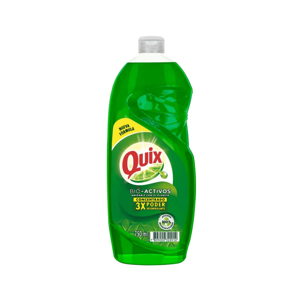 QUIX LAVALOSA 750 ML