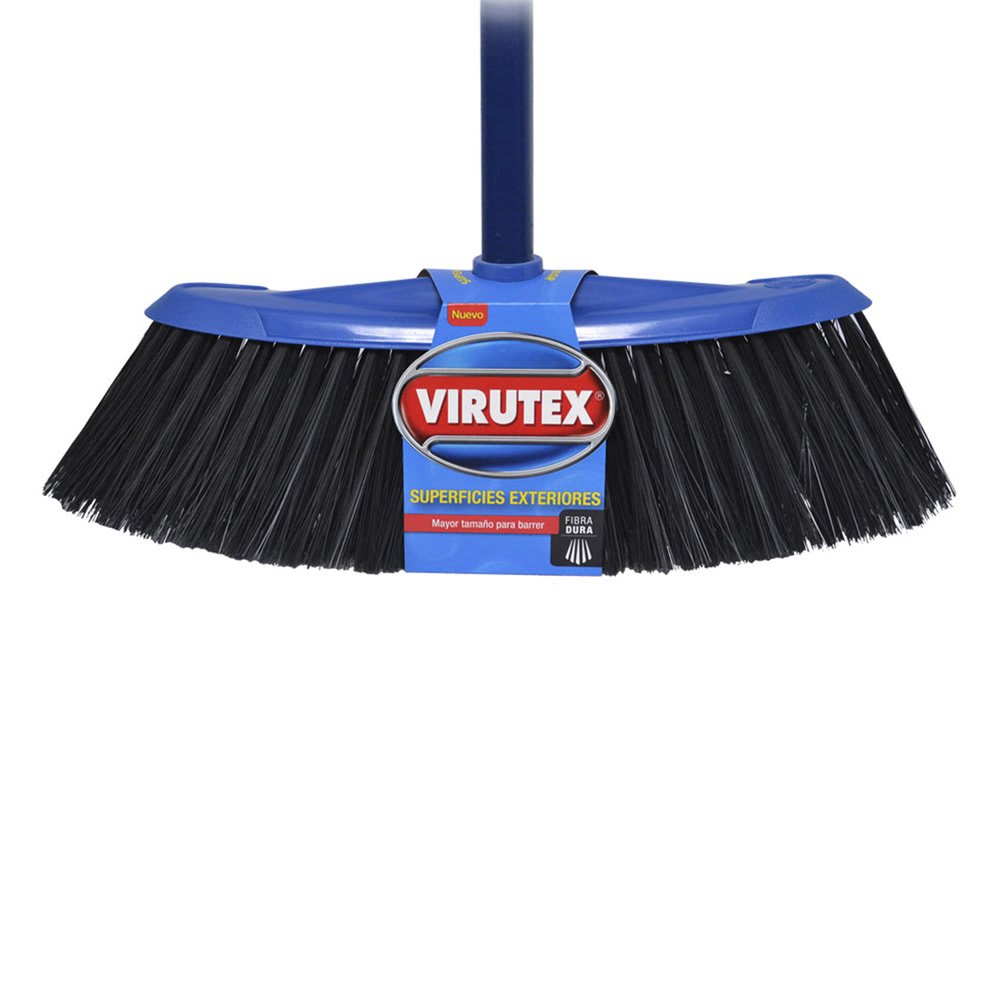 Escobillon Virutex Exterior con Mango