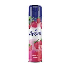 AROM Desodorante ambiental spray 300 ML Frutilla