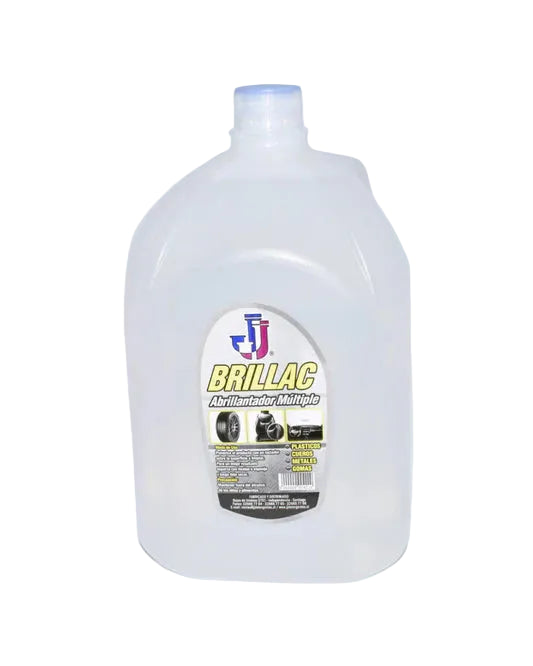 BRILLAC Abrillantador multiple JJ 5 L