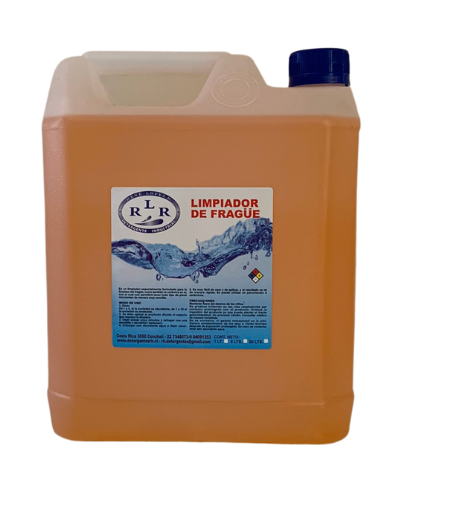 RLR Limpia Frague 5 L