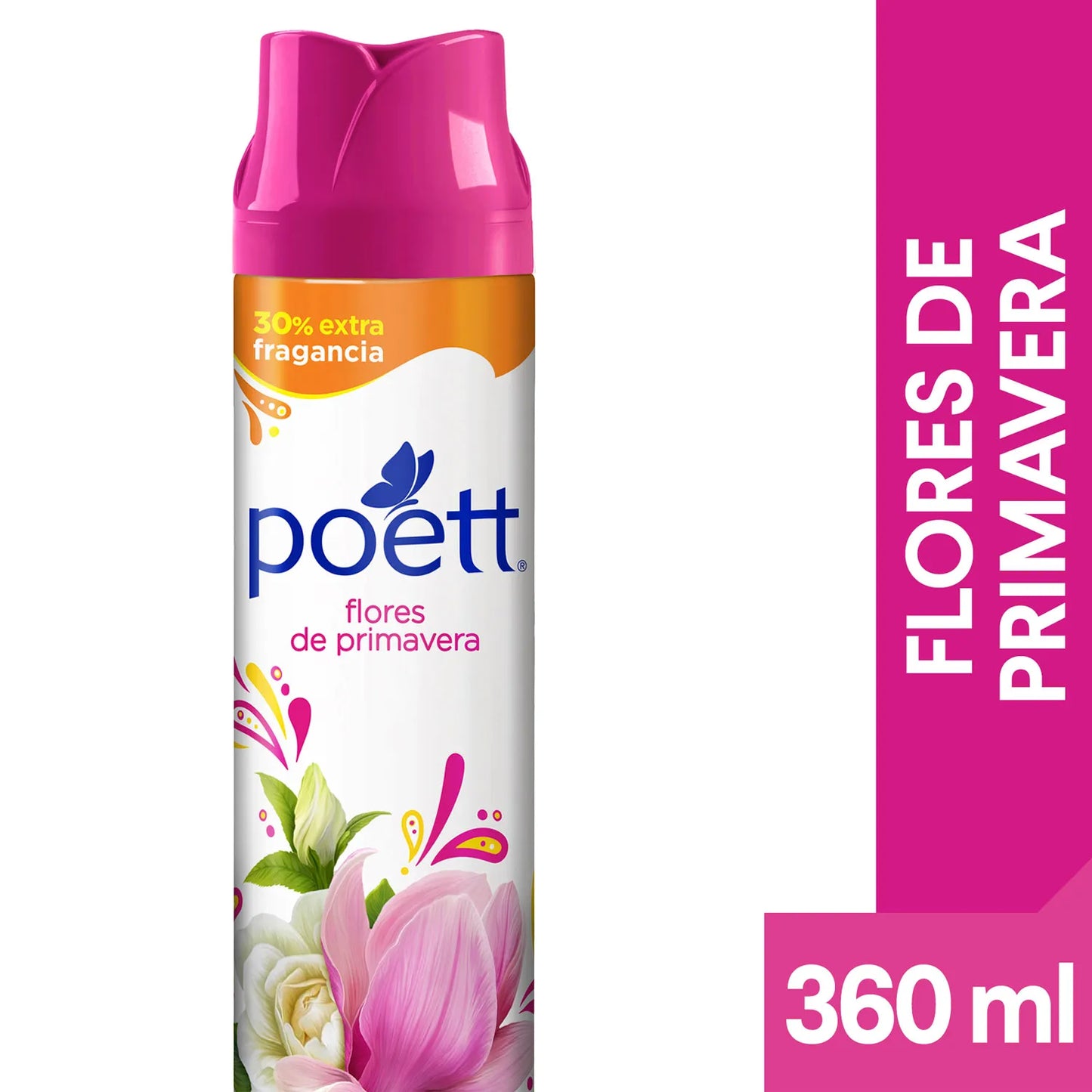 Poett Ambiental aerosol 360ml