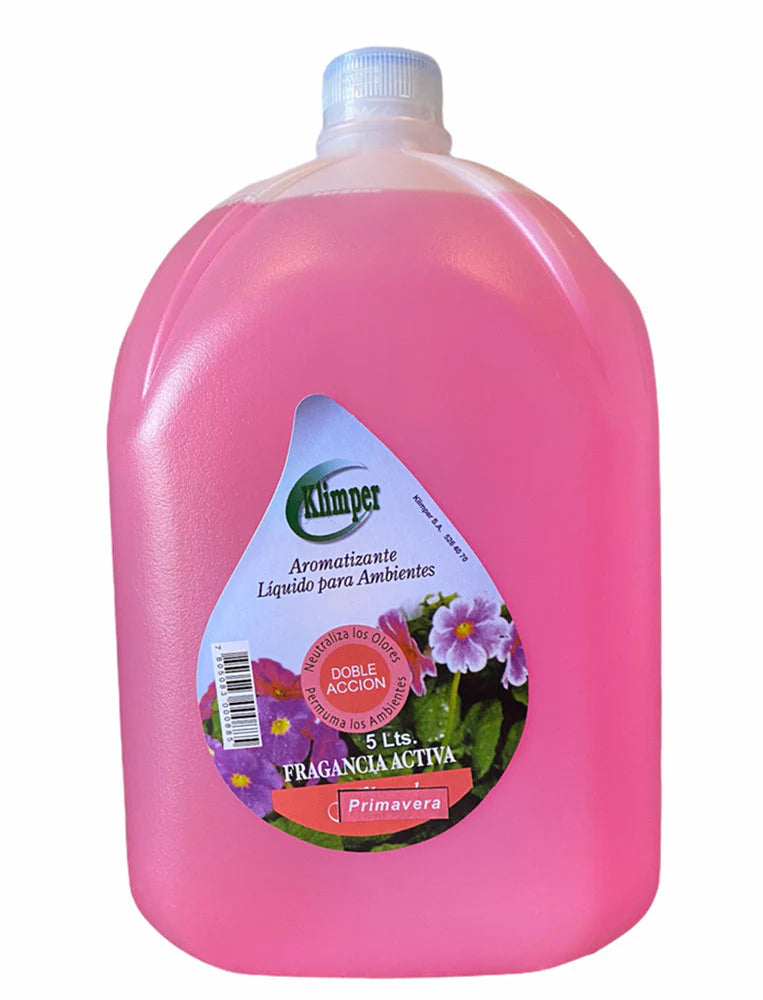 Kimpler Aromatizante Floral 5 Lt