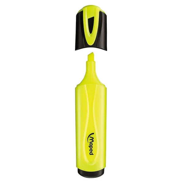 Destacador Amarillo Maped Fluo Quality