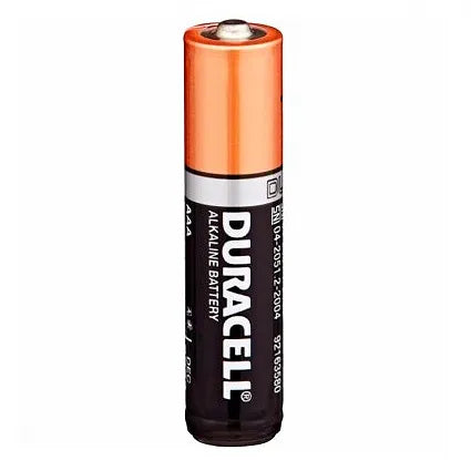 Pila Alcalina Duracell AAA x 1 un