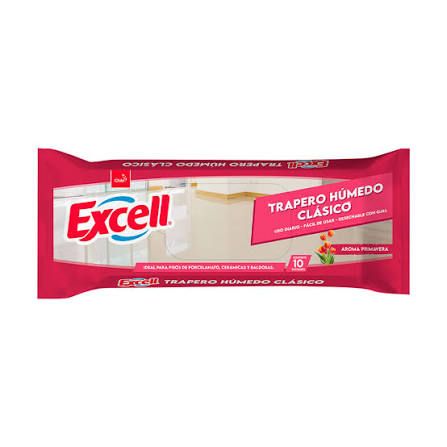 Excell Trapero Humedo clasico Primavera
