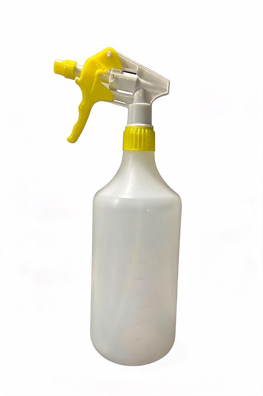 Botella Atomizador gatillo americano 1 Lt