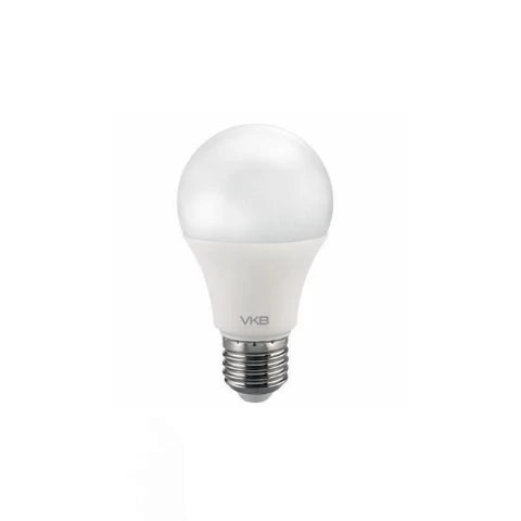 AMPOLLETA LED BOLA A60 11.5W 220V (L.D) E27 VKB Calida