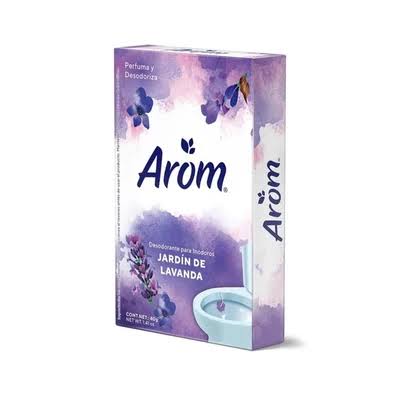 Desodorante Baño Arom Lavanda