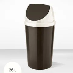 Papelero Aura 45 lt vaiven