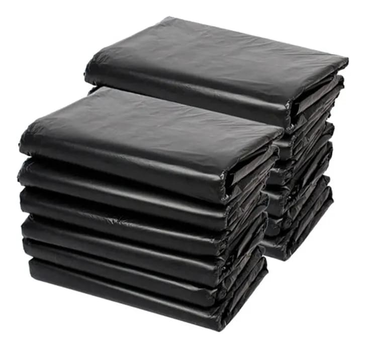 BOLSA BASURA 140X160 90 Mic x 10 uni
