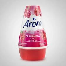 Desodorante Ambiental Arom Cono gel 190g Frambueza