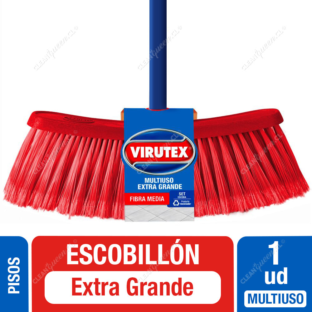 Escobillón Virutex Multiuso extragrande