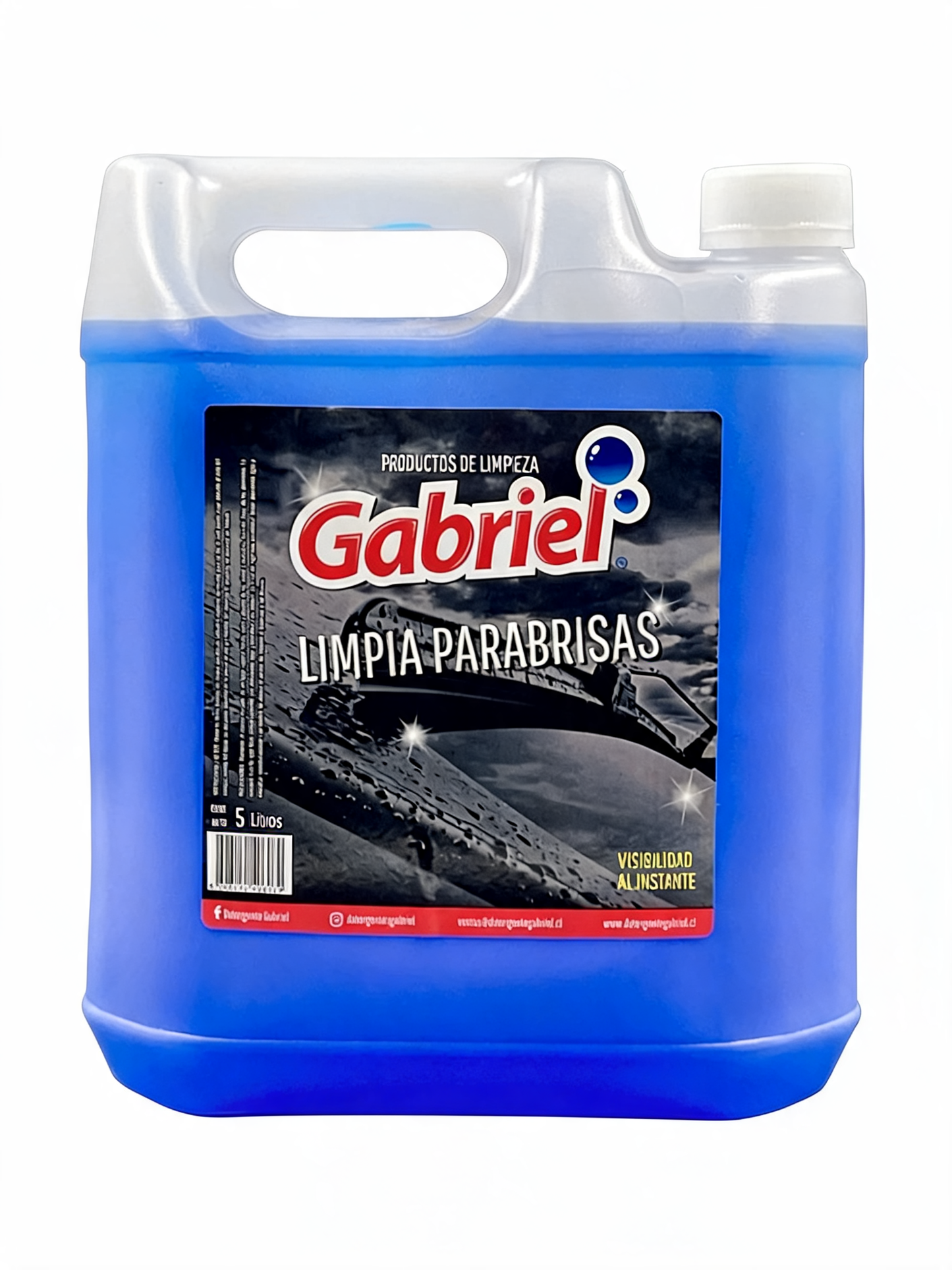 Gabriel Limpiaparabrisas 5 LT