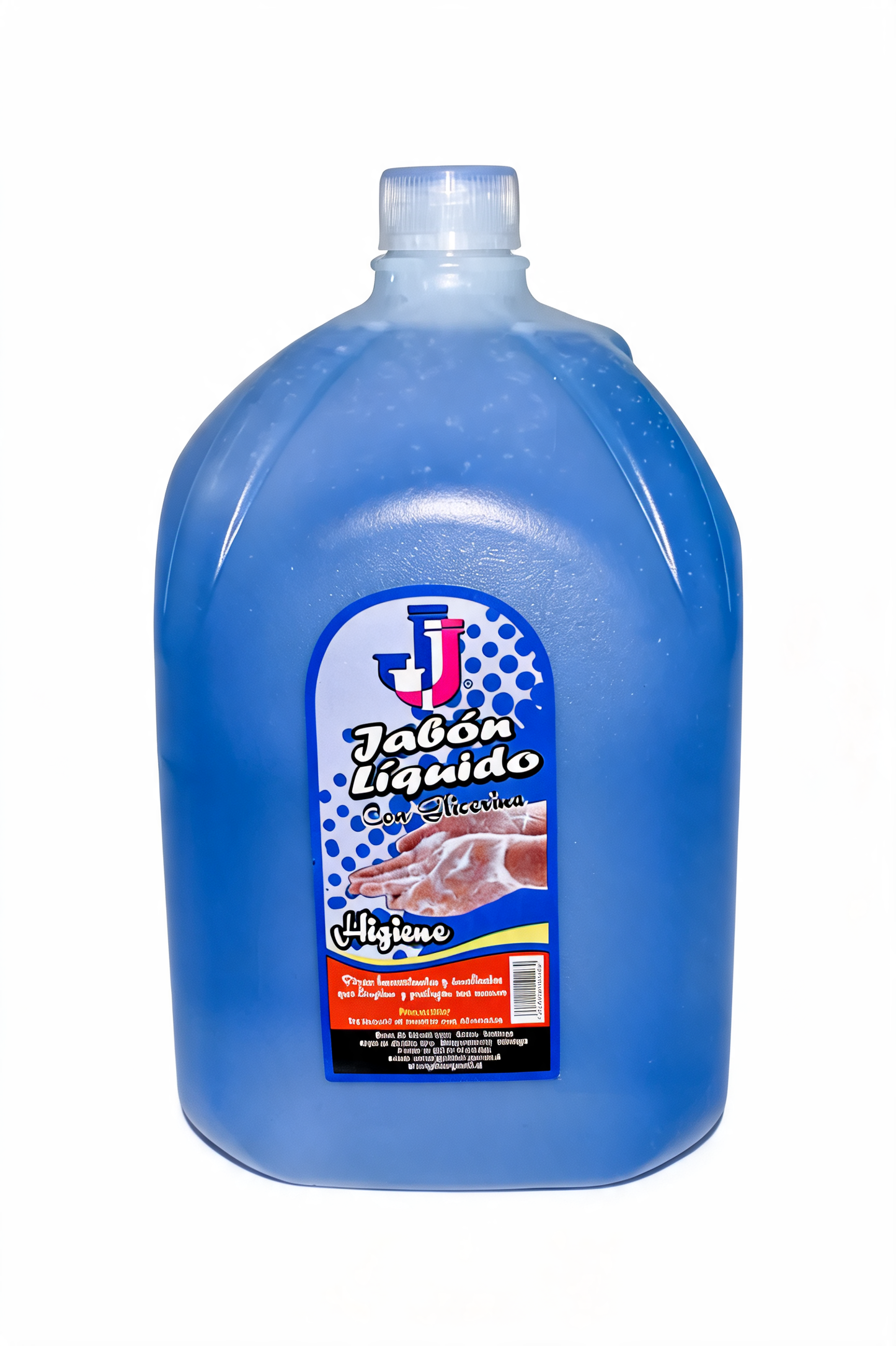 Jabon Liquido 5 L Higiene JJ