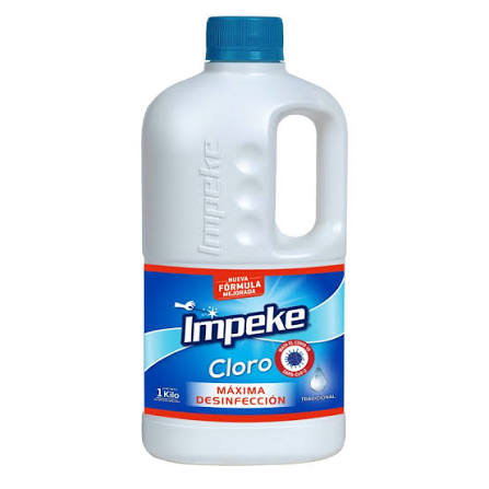 Cloro Impeke 1 Lt