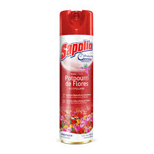 Desodorante Ambiental Sapolio Poutpurri de flores