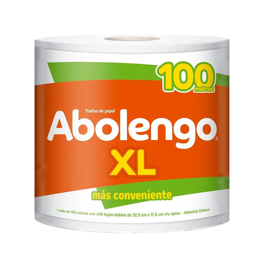 TOALLA ABOLENGO XL 100 MT