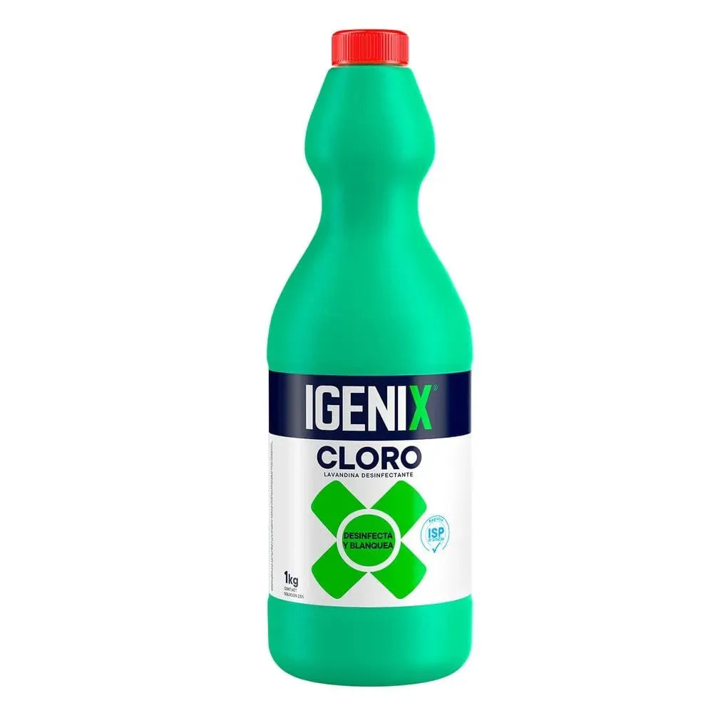 CLORO LIQUIDO IGENIX