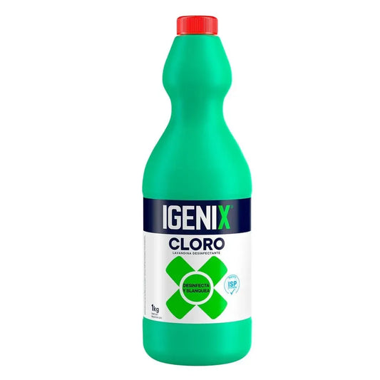 CLORO LIQUIDO IGENIX