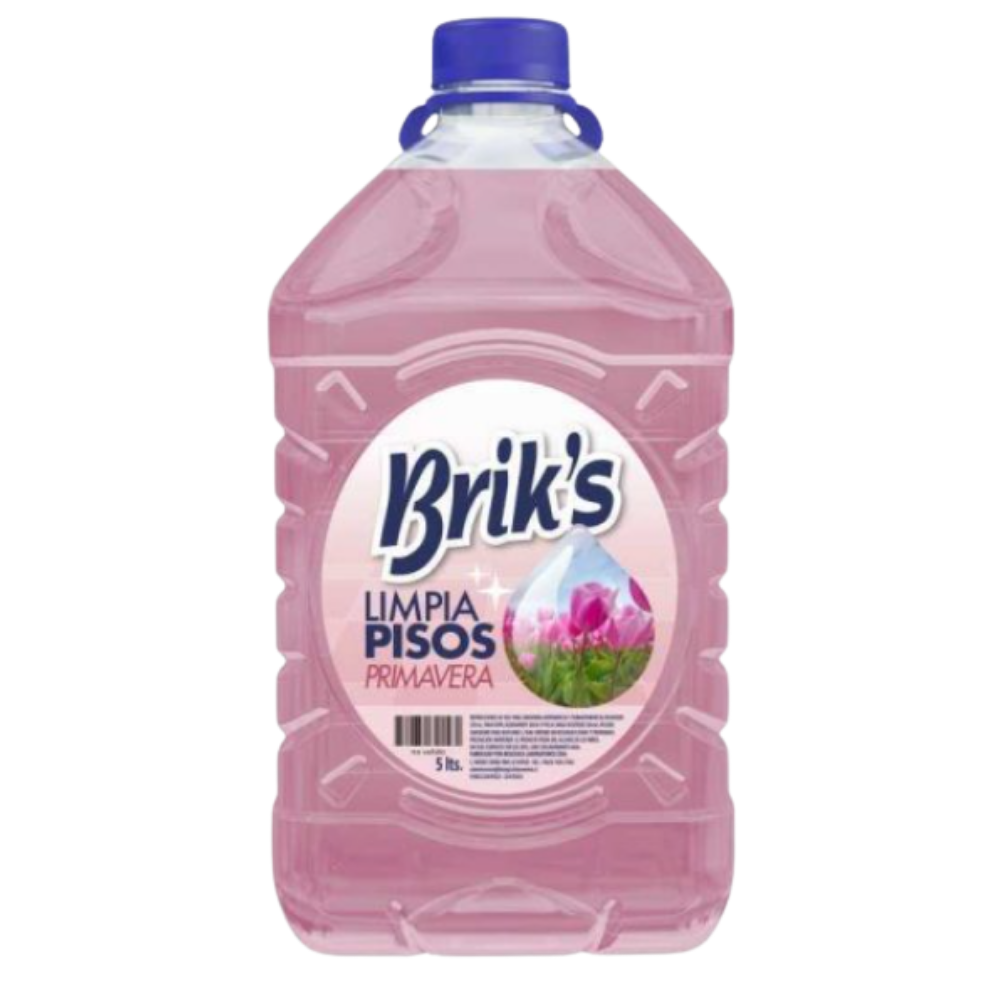 BRIKS LIMPIA PISOS 5 Lt
