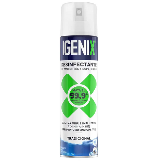 IGENIX Desinfectante Tradicional Aerosol