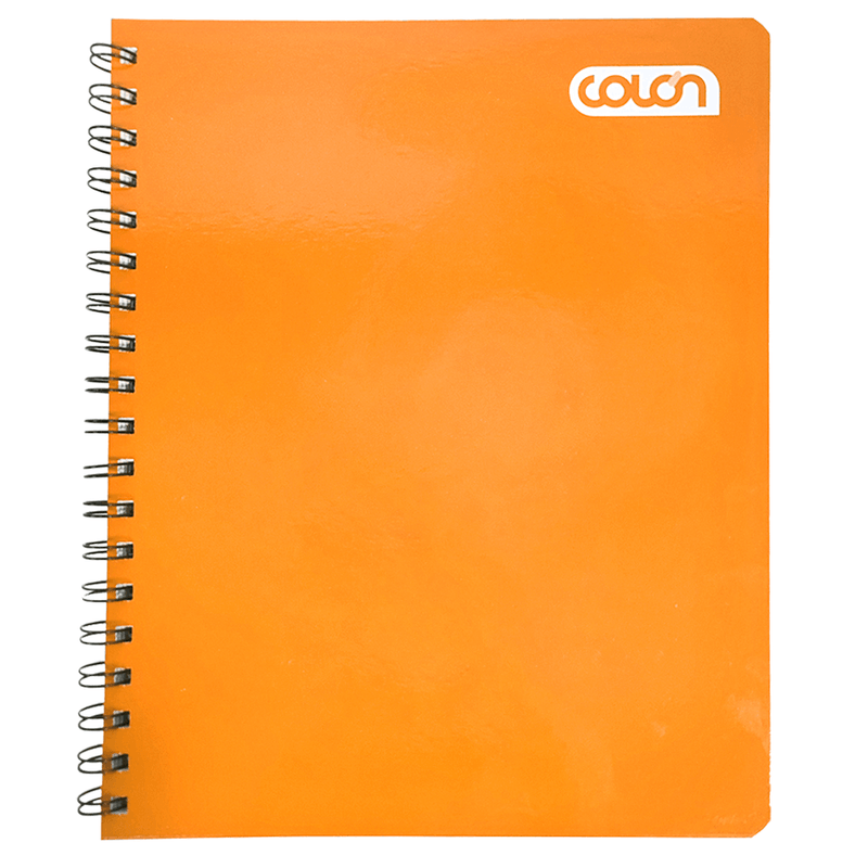 Cuaderno Universitario 100 hojas Colon