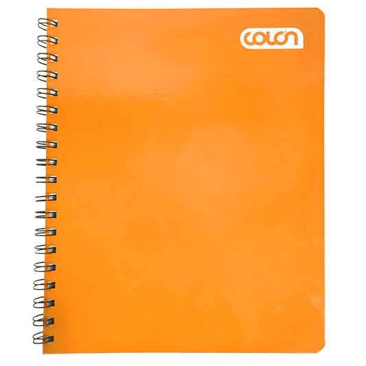 Cuaderno Universitario 100 hojas Colon