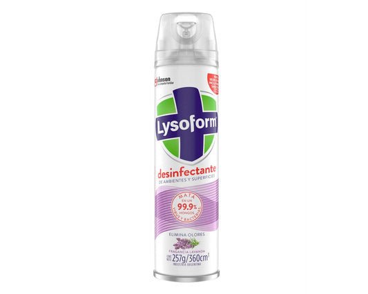 Lysoform Desinfectante Lavanda 360 cc
