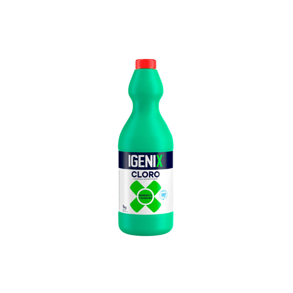 IGENIX Cloro Tradicional 1 kilo