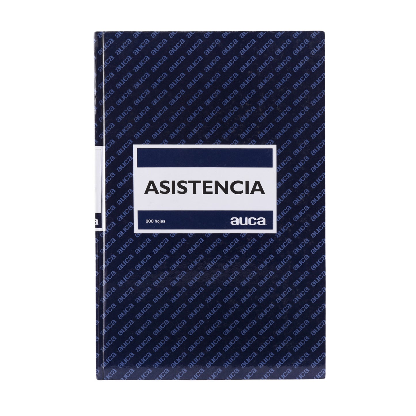 Libro De asistencia 100 hojas