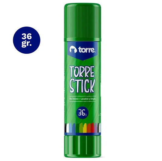 Pegamento en Barra TORRE 36g