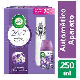 Air Wick Automático Aparato + Repuesto