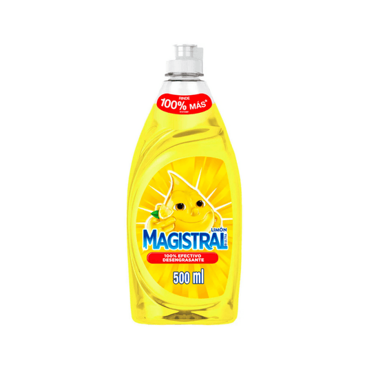 Lavaloza MAGISTRAL Concentrado Limon 500 CC
