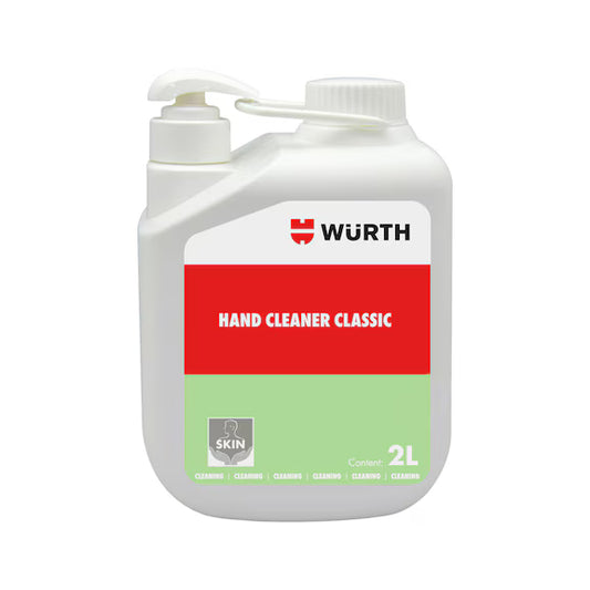 Jabon Mecanico Wurth 5l