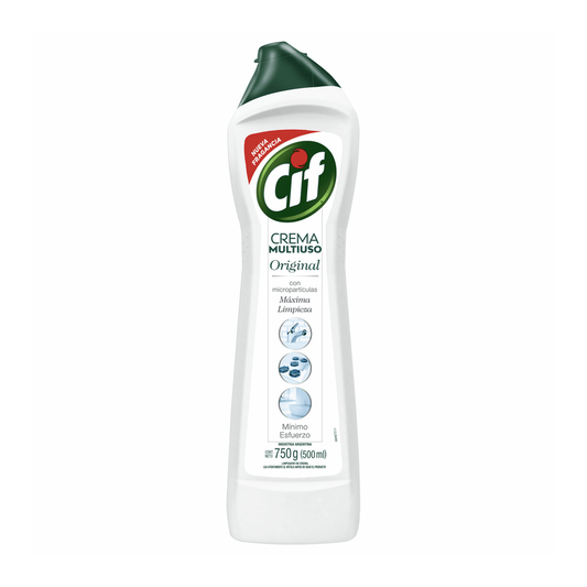CIF CREMA ORIGINAL 750 ML