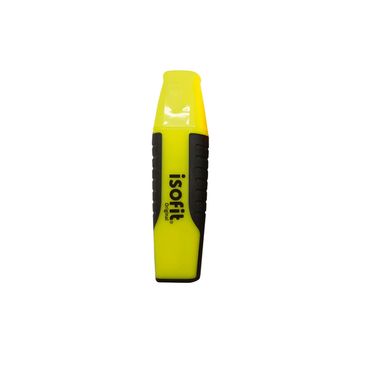 Destacador Amarillo Isofit Original