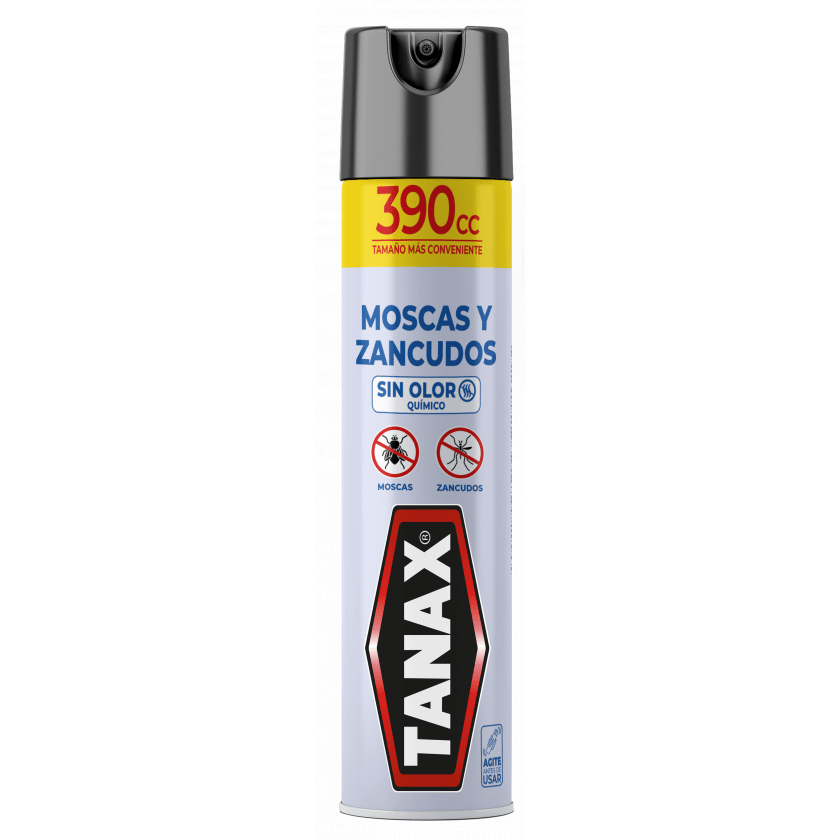 Tanax Insecticida Moscos y Zancudos