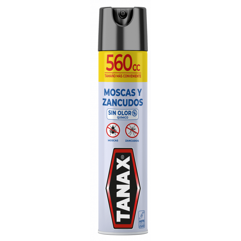 Tanax Insecticida Moscos y Zancudos