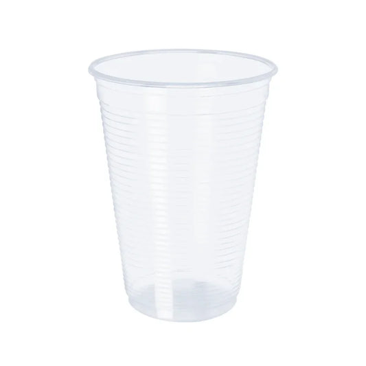 Vaso plastico 200ml 7 onz x 100 unidades