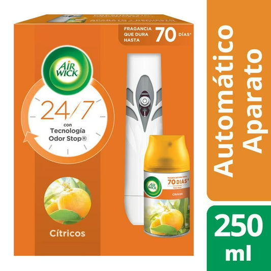 Air Wick Automático Aparato + Repuesto