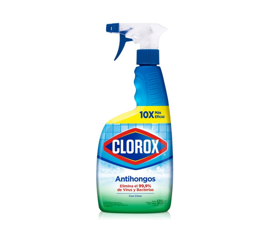 Desinfectante Clorox Antihongos 500 ml